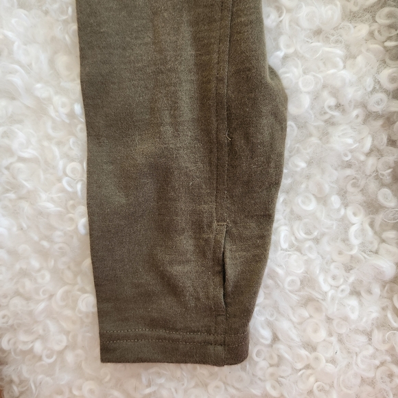 Kuhl Skar Long Sleeve Crew Tee Sz Small Rustic Relaxed Fit 100%Merino Gorpcore - Picture 5 of 11